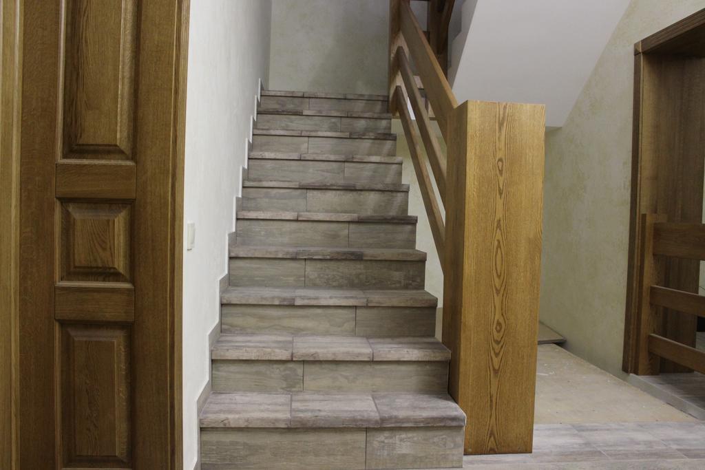 Barin House Hotell Sumy Eksteriør bilde