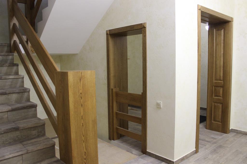 Barin House Hotell Sumy Eksteriør bilde