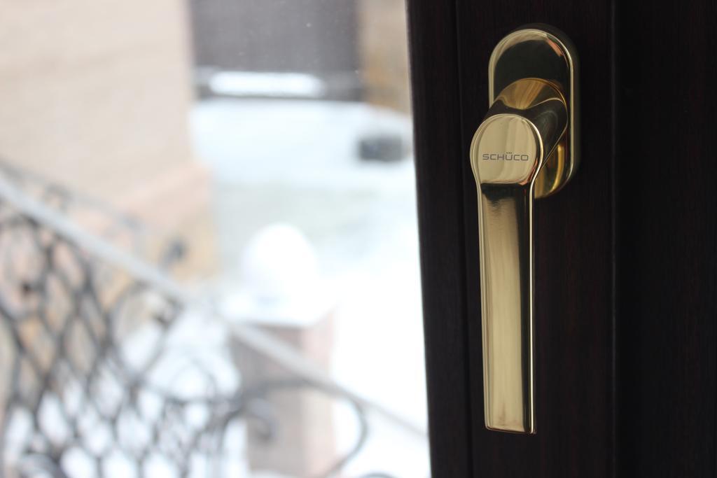 Barin House Hotell Sumy Eksteriør bilde