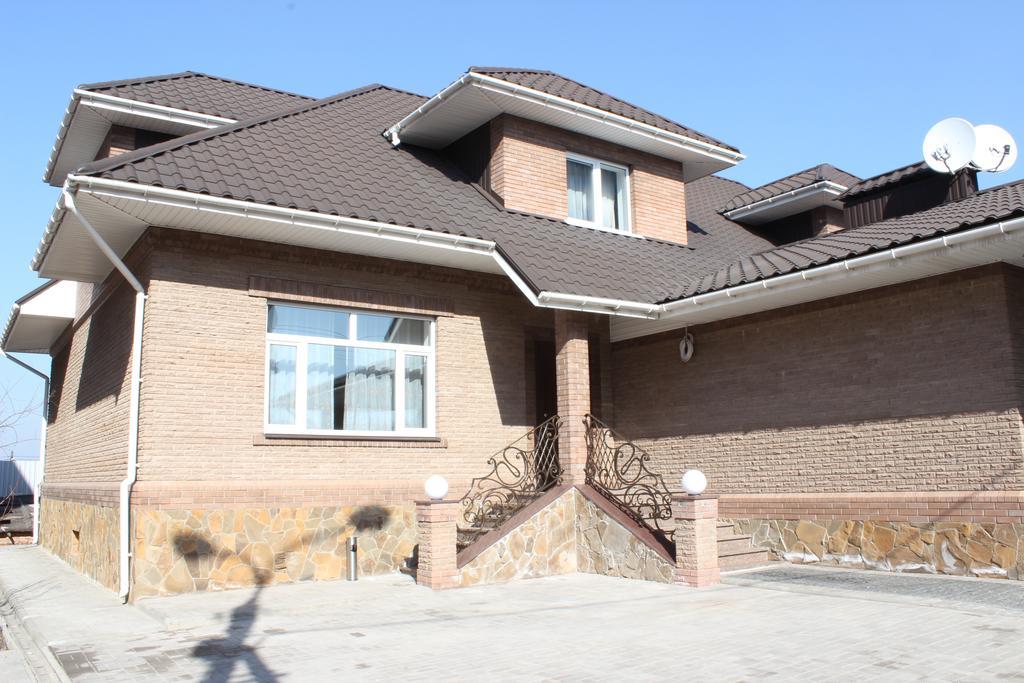Barin House Hotell Sumy Eksteriør bilde