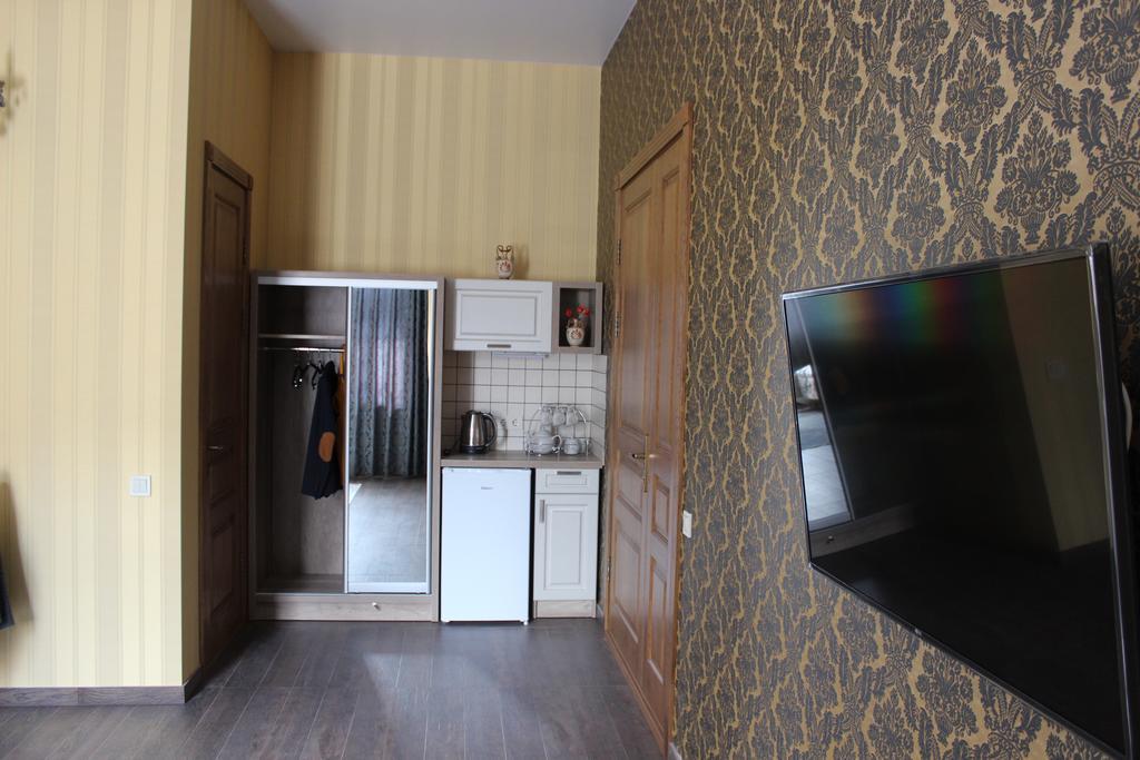 Barin House Hotell Sumy Eksteriør bilde