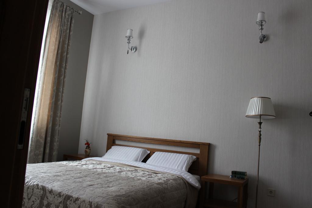 Barin House Hotell Sumy Eksteriør bilde