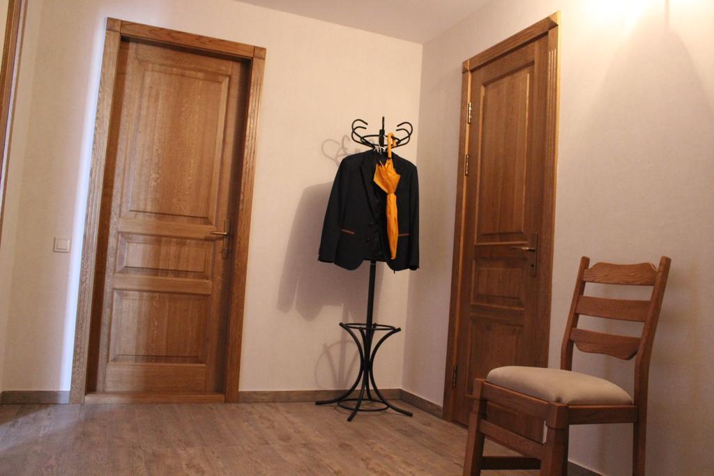 Barin House Hotell Sumy Eksteriør bilde