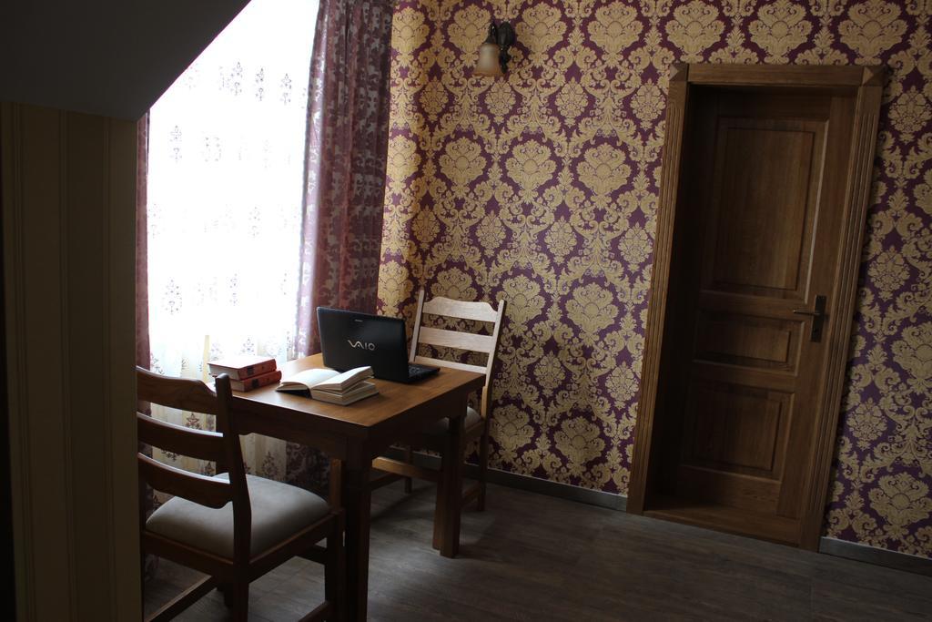 Barin House Hotell Sumy Eksteriør bilde
