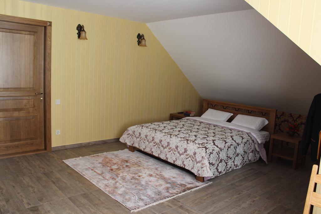 Barin House Hotell Sumy Eksteriør bilde