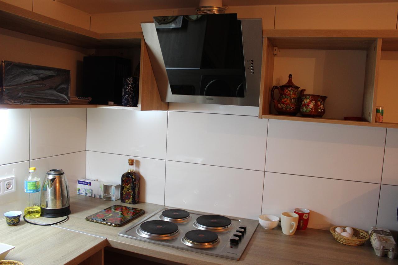 Barin House Hotell Sumy Eksteriør bilde