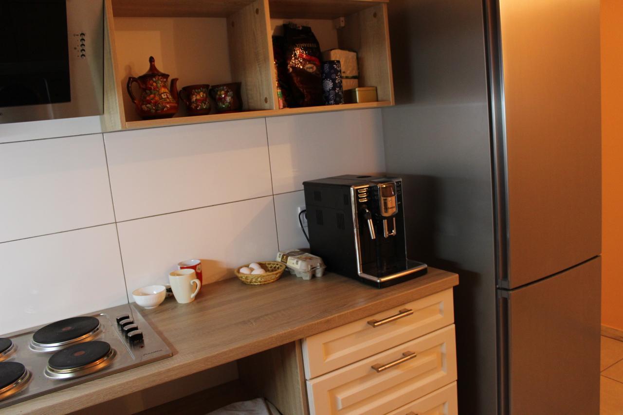 Barin House Hotell Sumy Eksteriør bilde