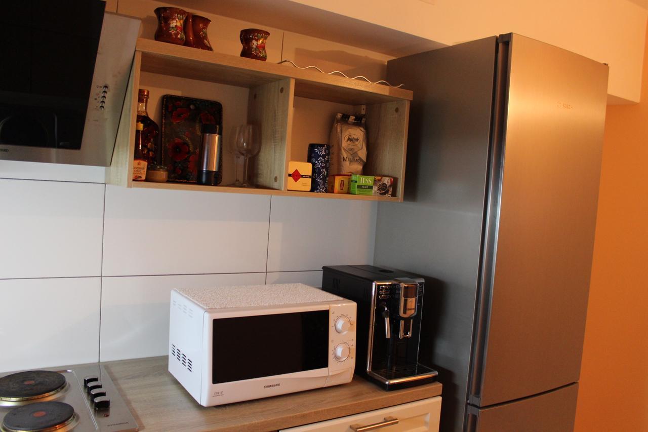 Barin House Hotell Sumy Eksteriør bilde