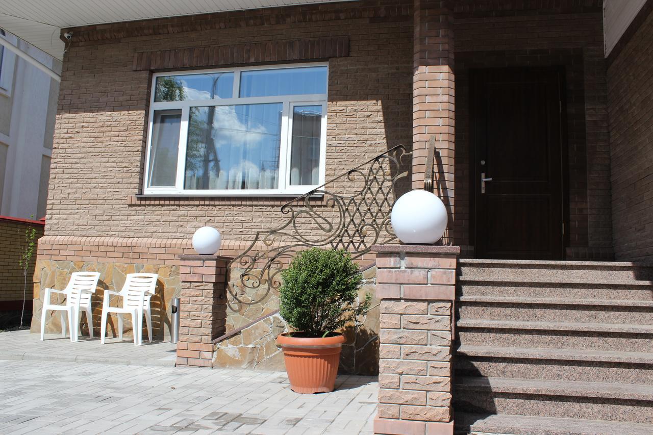 Barin House Hotell Sumy Eksteriør bilde